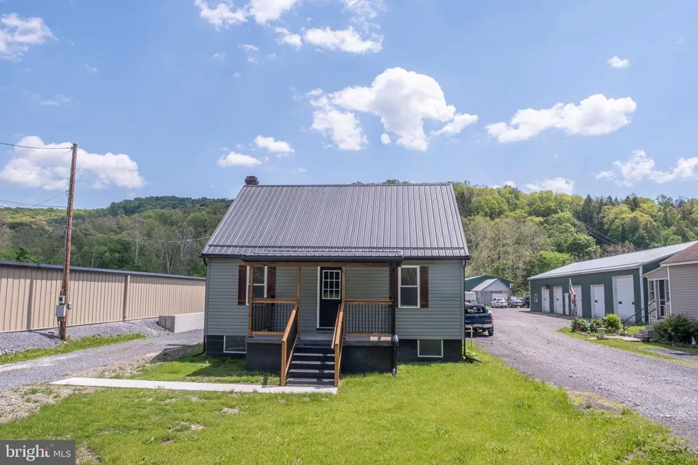 10475 FAIRGROUNDS ROAD Huntingdon, PA 16652