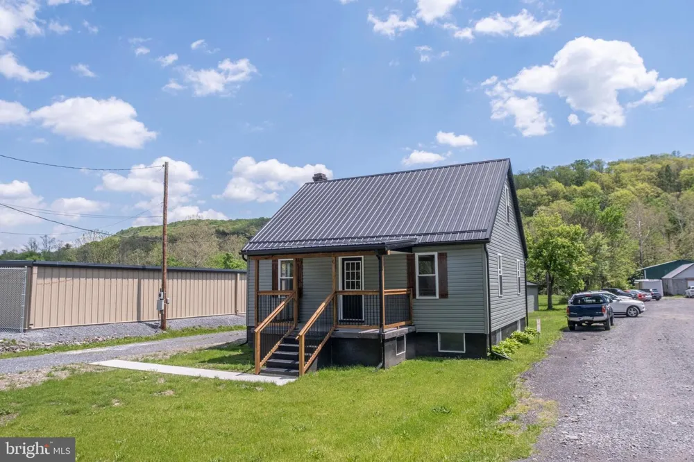 10475 FAIRGROUNDS ROAD Huntingdon, PA 16652