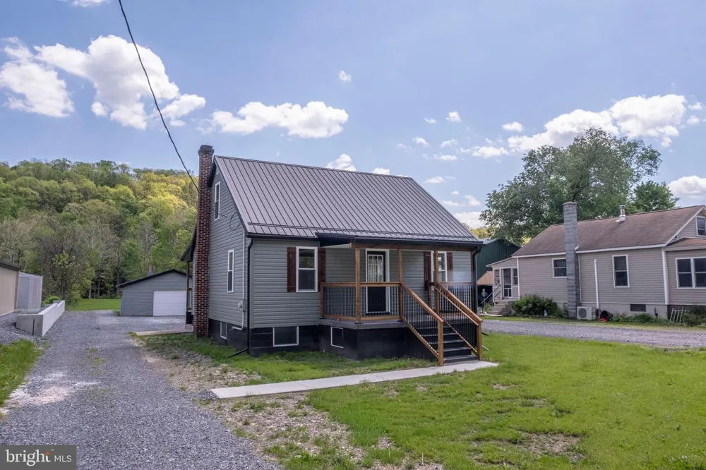 10475 FAIRGROUNDS ROAD Huntingdon, PA 16652