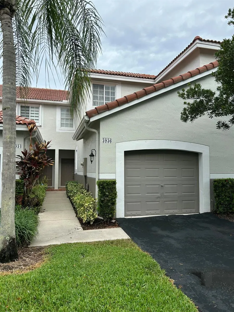 3936 San Simeon Lane #3936 Weston, FL 33331
