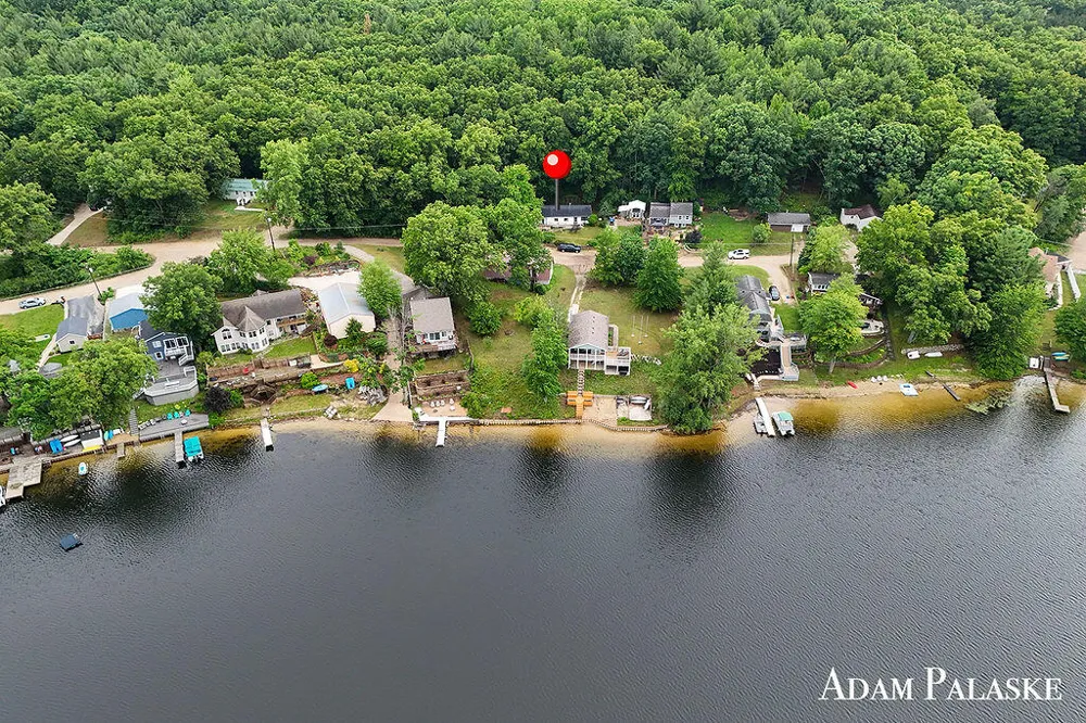 3542 Holiday Drive Montcalm Township, MI 48838
