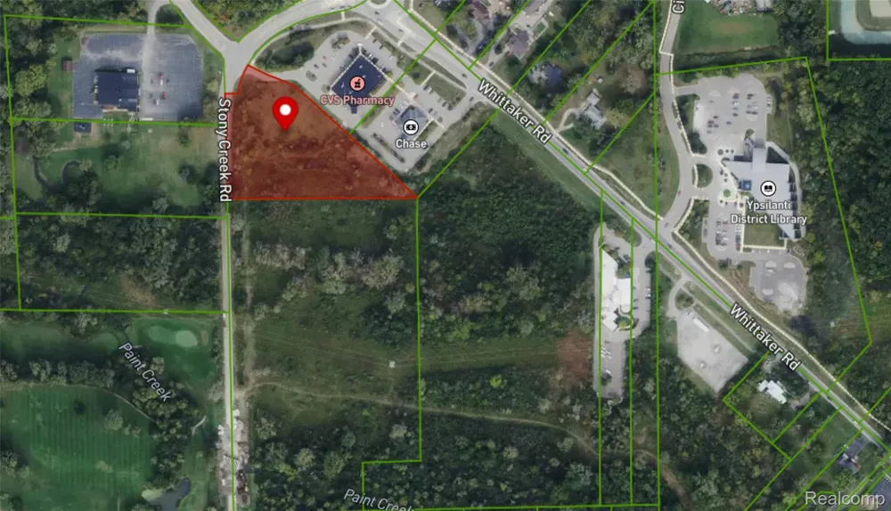 4995 Stony Creek Rd Ypsilanti Charter Township, MI 48197