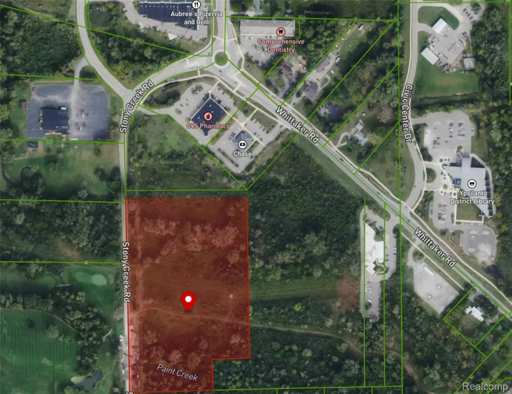 4995 Stony Creek Rd Ypsilanti Charter Township, MI 48197