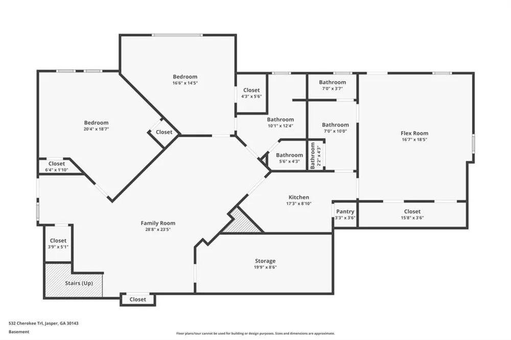 532 Cherokee Trail Big Canoe, GA 30143