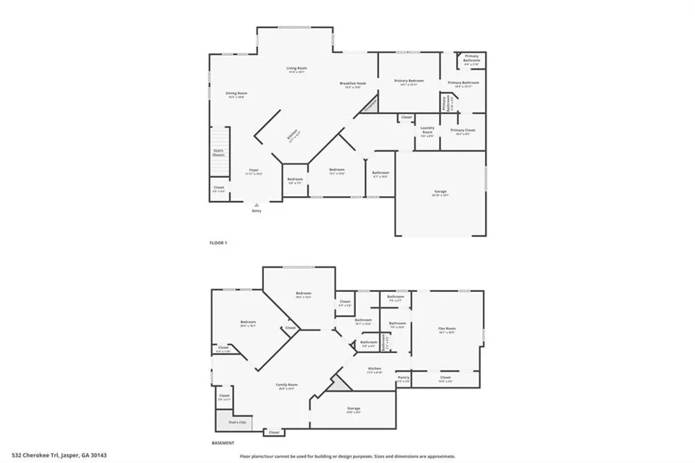 532 Cherokee Trail Big Canoe, GA 30143