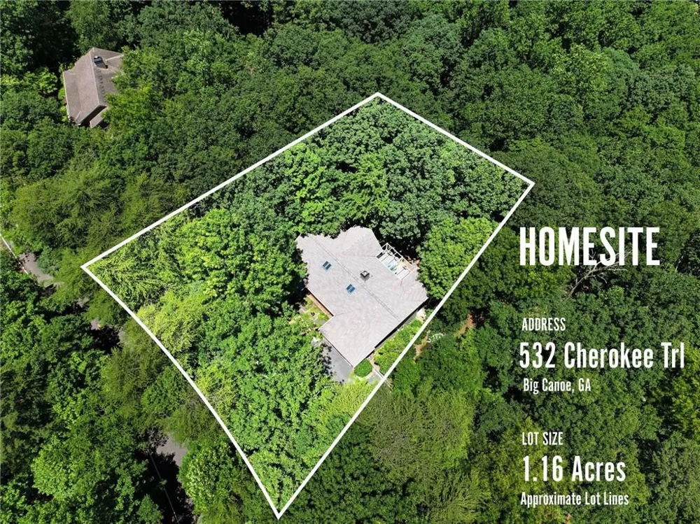 532 Cherokee Trail Big Canoe, GA 30143