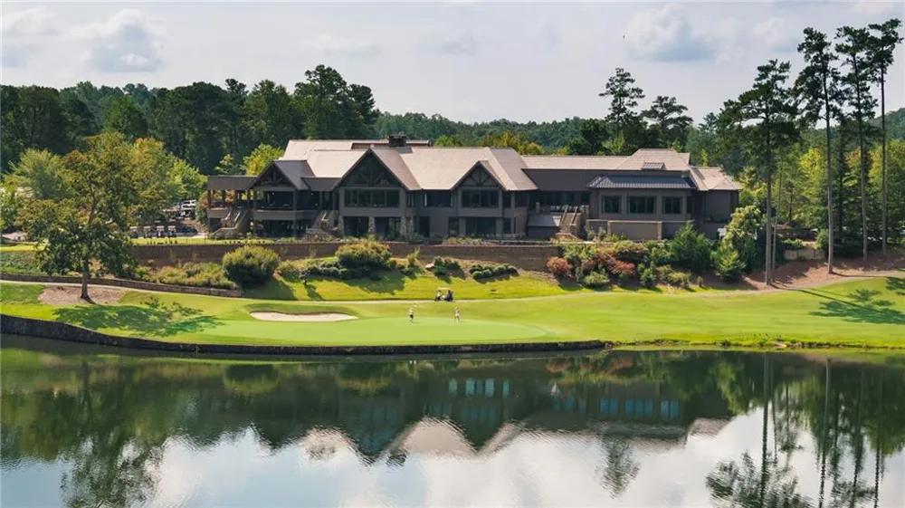 532 Cherokee Trail Big Canoe, GA 30143