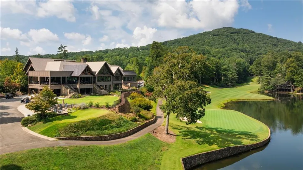 532 Cherokee Trail Big Canoe, GA 30143