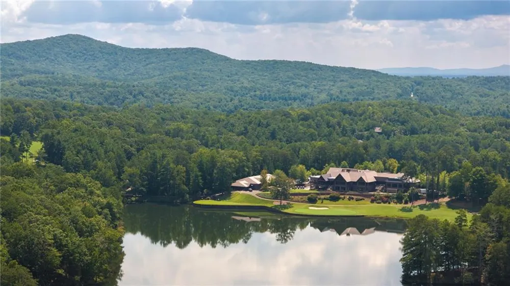 532 Cherokee Trail Big Canoe, GA 30143