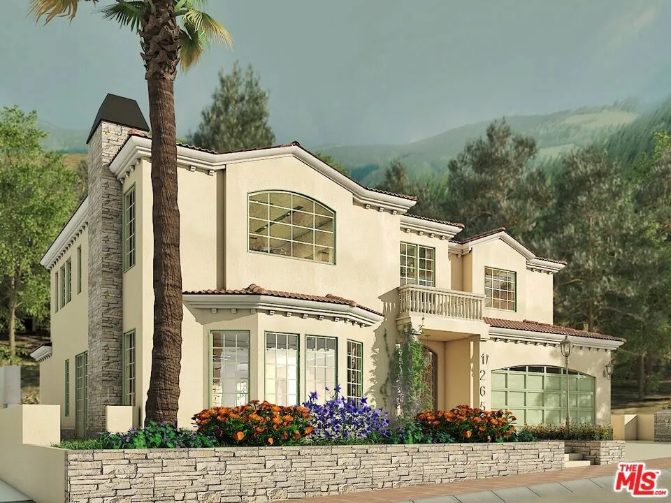 1265 Bienveneda Avenue Pacific Palisades, CA 90272