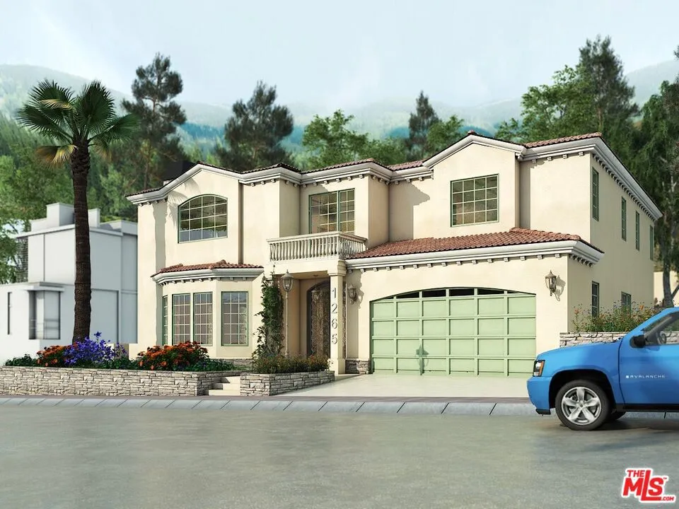 1265 Bienveneda Avenue Pacific Palisades, CA 90272