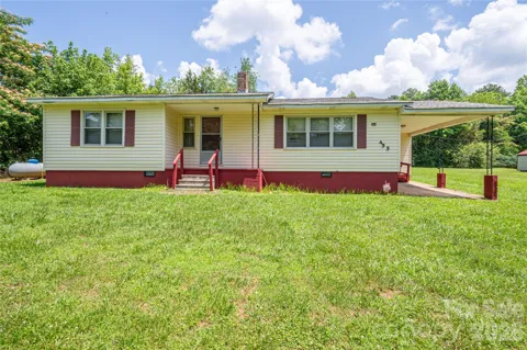 455 Huffman Road