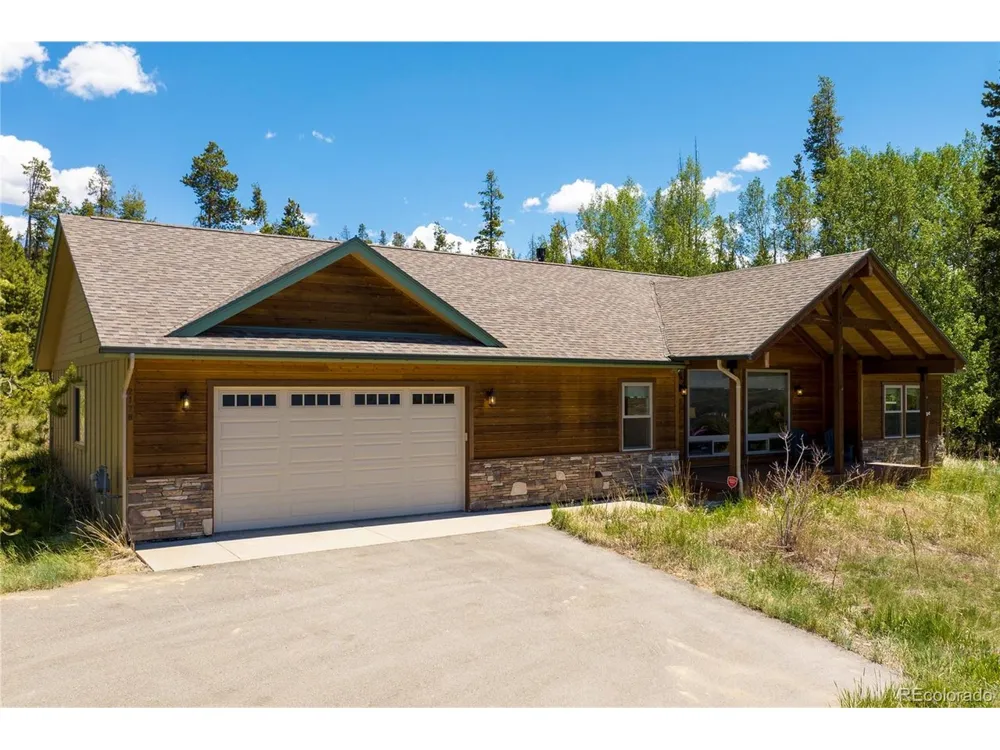 2178 GCR 88/Val Moritz Drive Granby, CO 80446