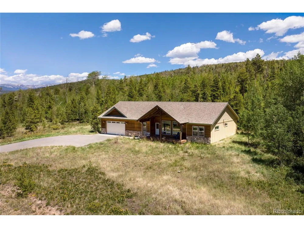 2178 GCR 88/Val Moritz Drive Granby, CO 80446