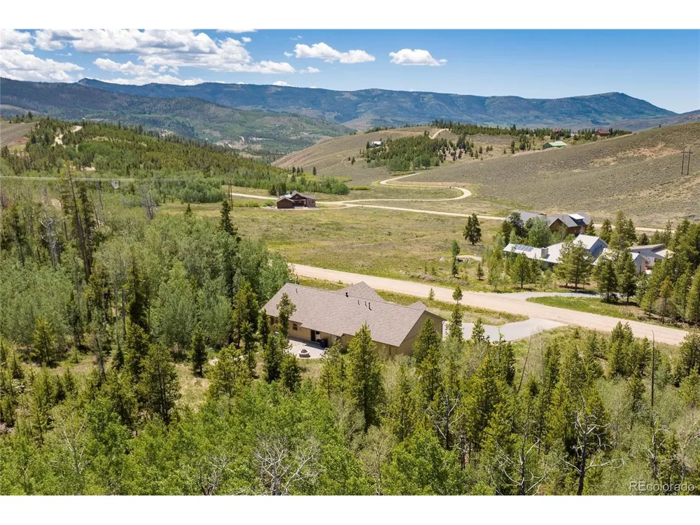 2178 GCR 88/Val Moritz Drive Granby, CO 80446