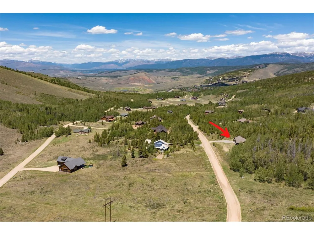 2178 GCR 88/Val Moritz Drive Granby, CO 80446