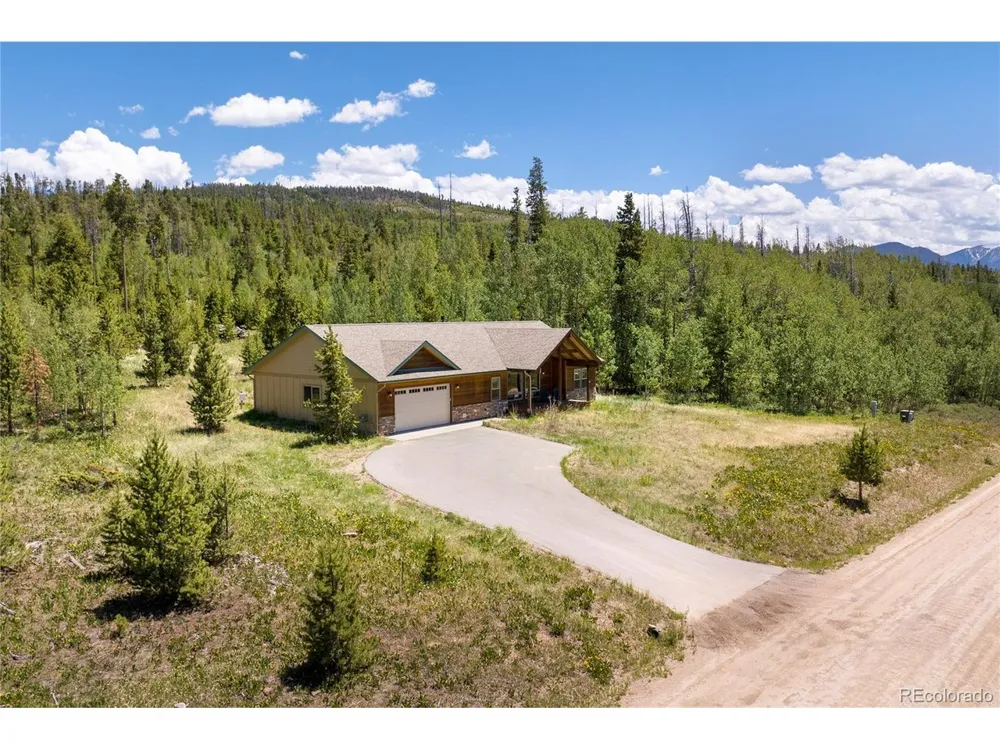 2178 GCR 88/Val Moritz Drive Granby, CO 80446