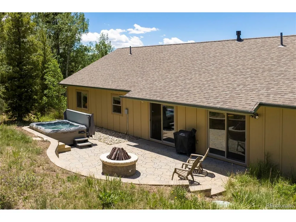 2178 GCR 88/Val Moritz Drive Granby, CO 80446