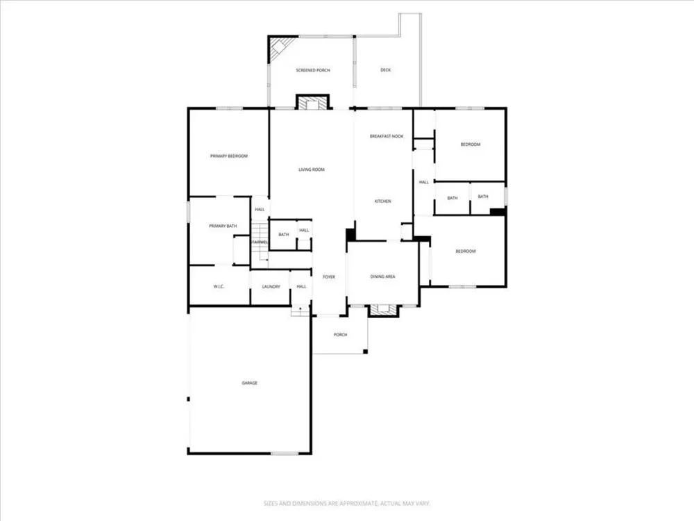 103 Heights Avenue Forsyth, GA 31029