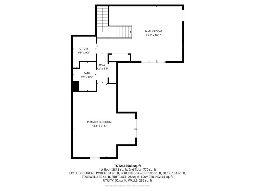 103 Heights Avenue Forsyth, GA 31029