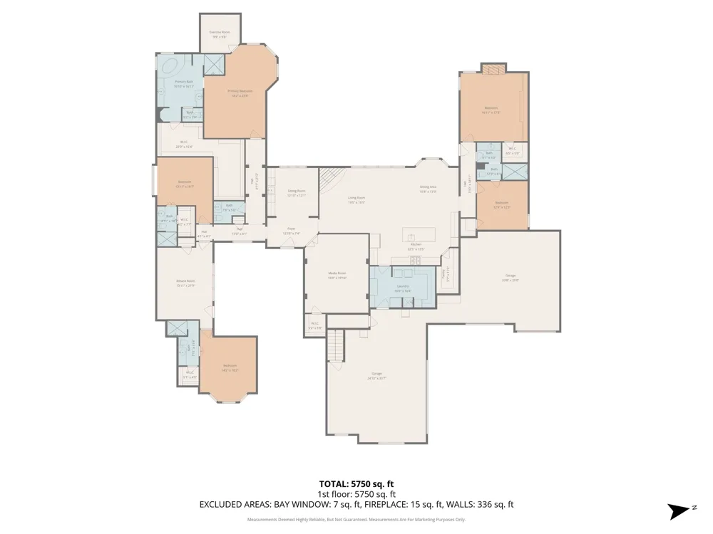 1481 Stony Trail Prosper, TX 75078