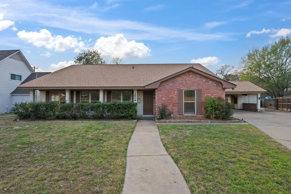 2606 Melba Circle Bryan, TX 77802