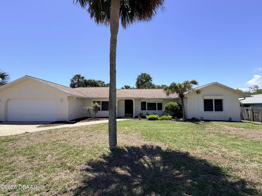 55 Bay Harbour Drive Ponce Inlet, FL 32127
