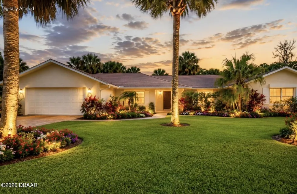 55 Bay Harbour Drive Ponce Inlet, FL 32127