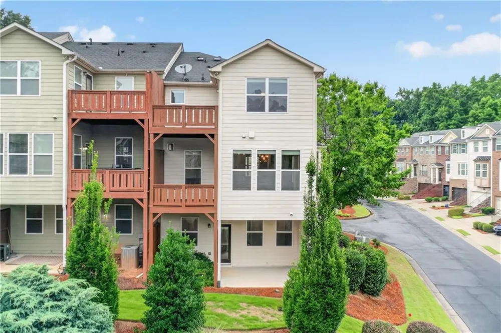 4286 Laurel Creek Court SE #4 Smyrna, GA 30080