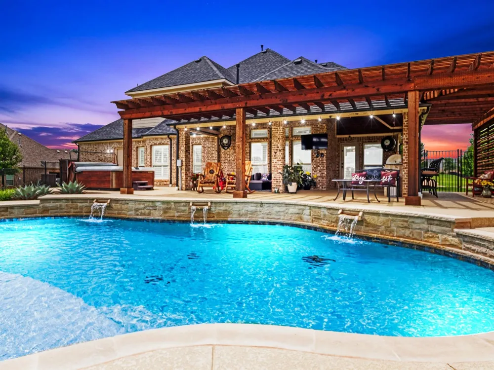 178 Las Colinas Trail Cross Roads, TX 76227