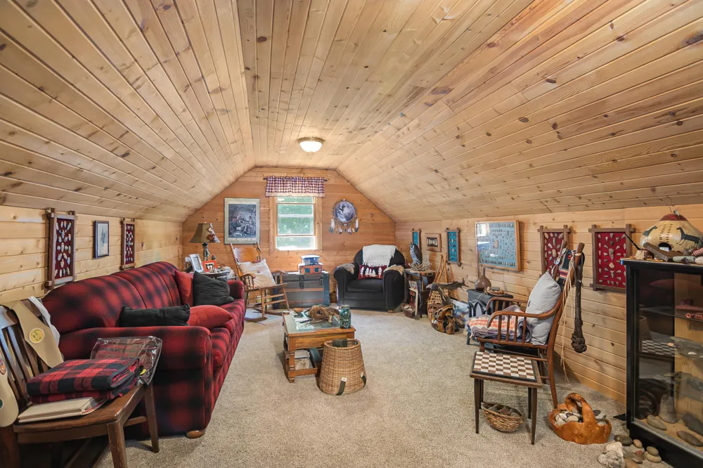 8562 W Woodridge Drive Mears, MI 49436