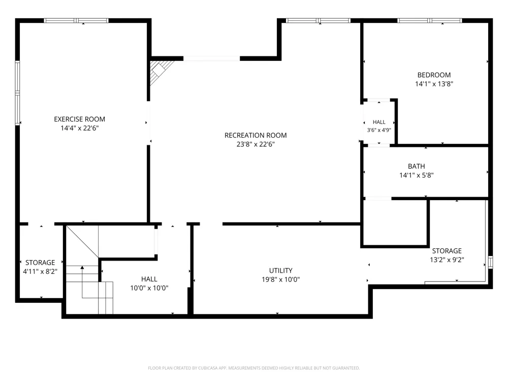8562 W Woodridge Drive Mears, MI 49436