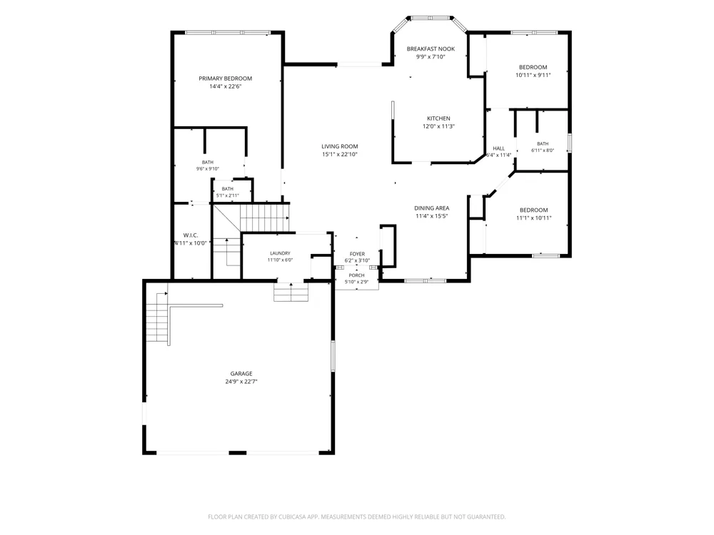 8562 W Woodridge Drive Mears, MI 49436