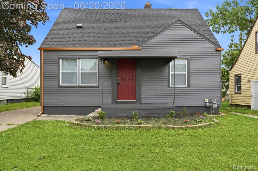 4127 17th Street Ecorse City, MI 48229