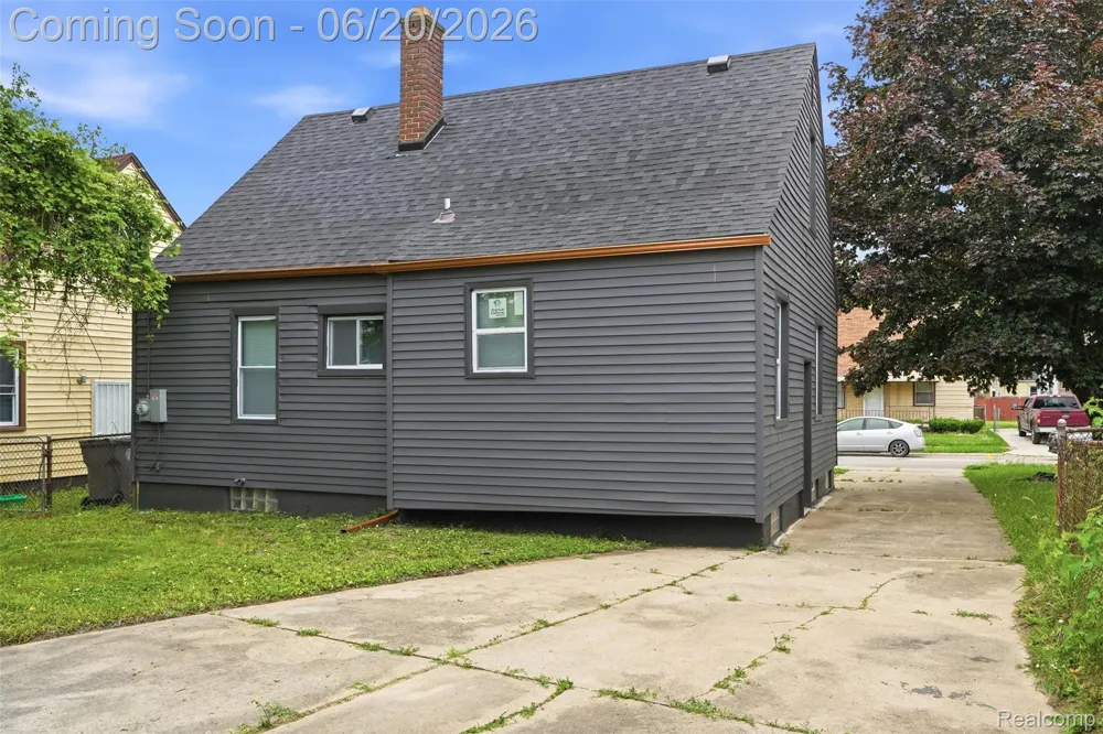 4127 17th Street Ecorse City, MI 48229