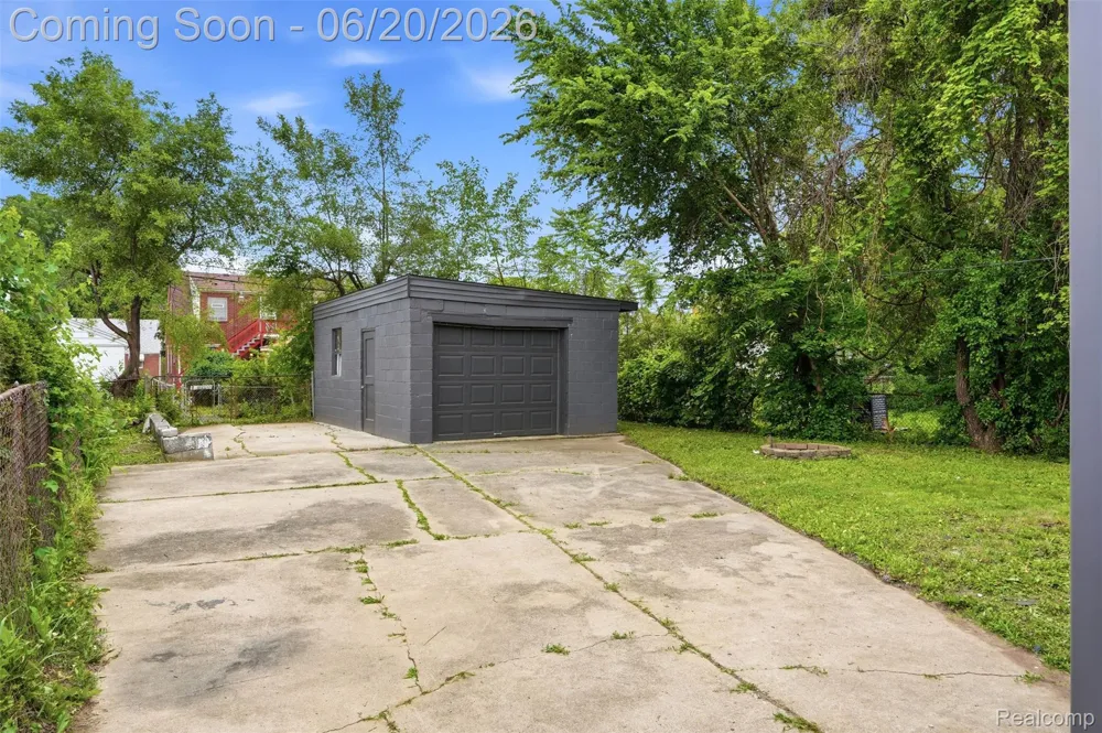 4127 17th Street Ecorse City, MI 48229