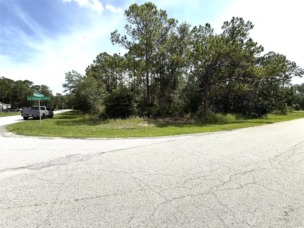 0 LAKE CALOOSA LANDING Frostproof, FL 33843