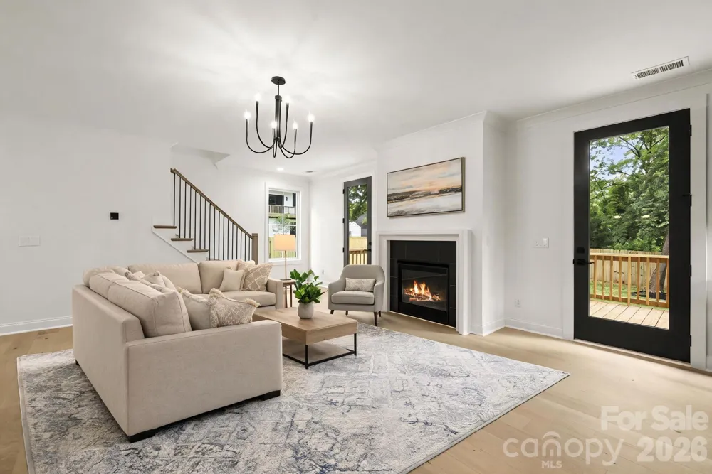 3031 Mathis Drive Charlotte, NC 28208