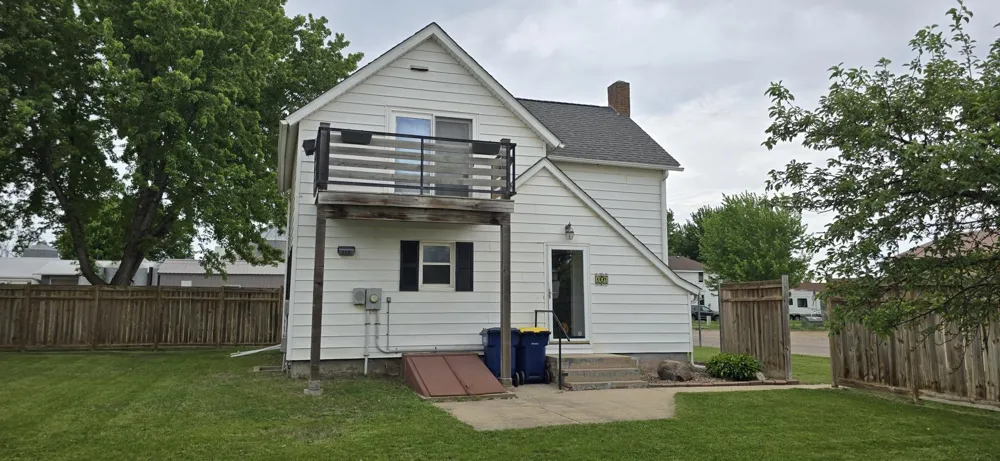 101 Wilson Street Springfield, MN 56087