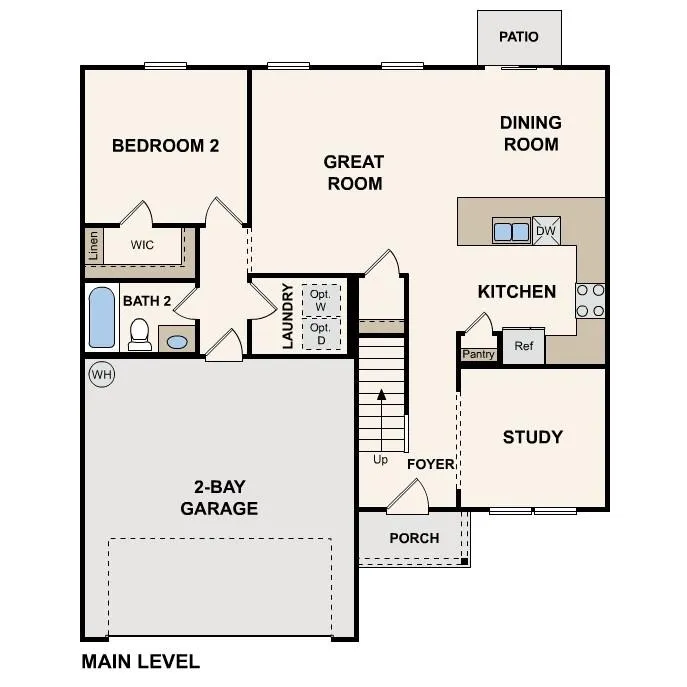 131 Russet Road Union, SC 29379