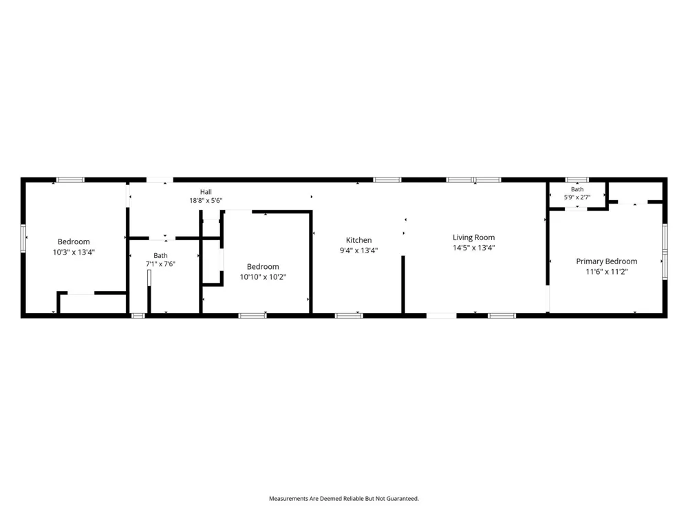 300 Excelsior Drive Connelly Springs, NC 28612