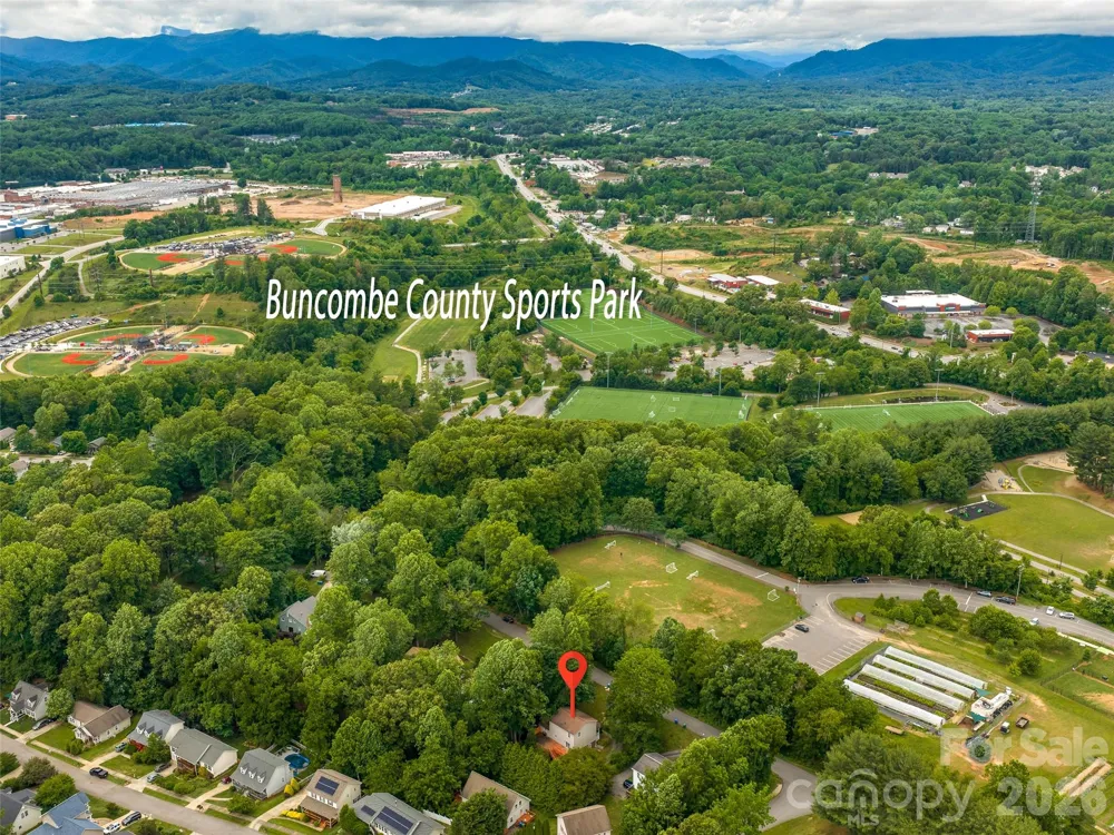 17 Captains Drive Candler, NC 28715