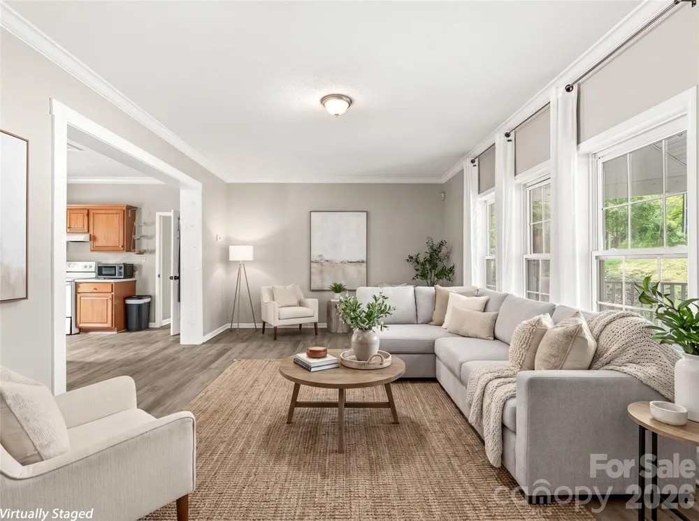 17 Captains Drive Candler, NC 28715