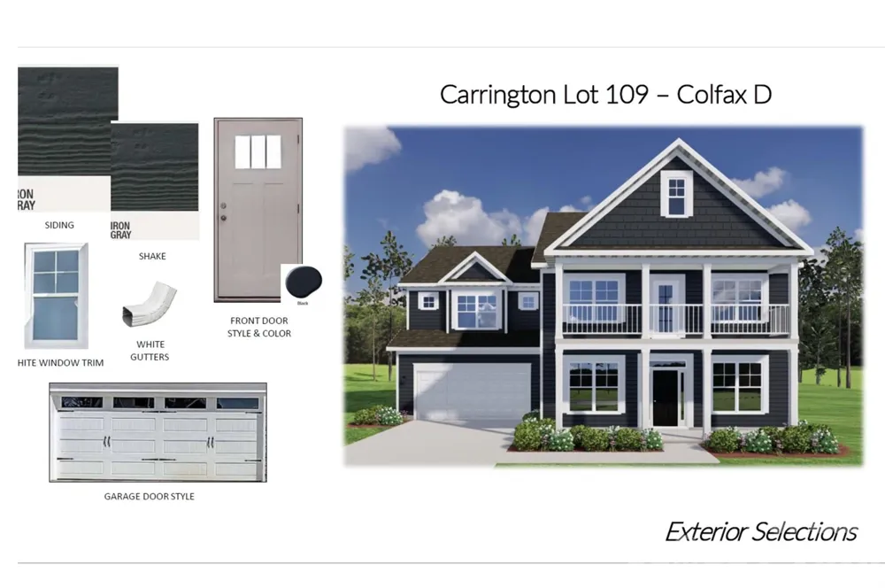 4487 Blue Mound Court Stanley, NC 28164