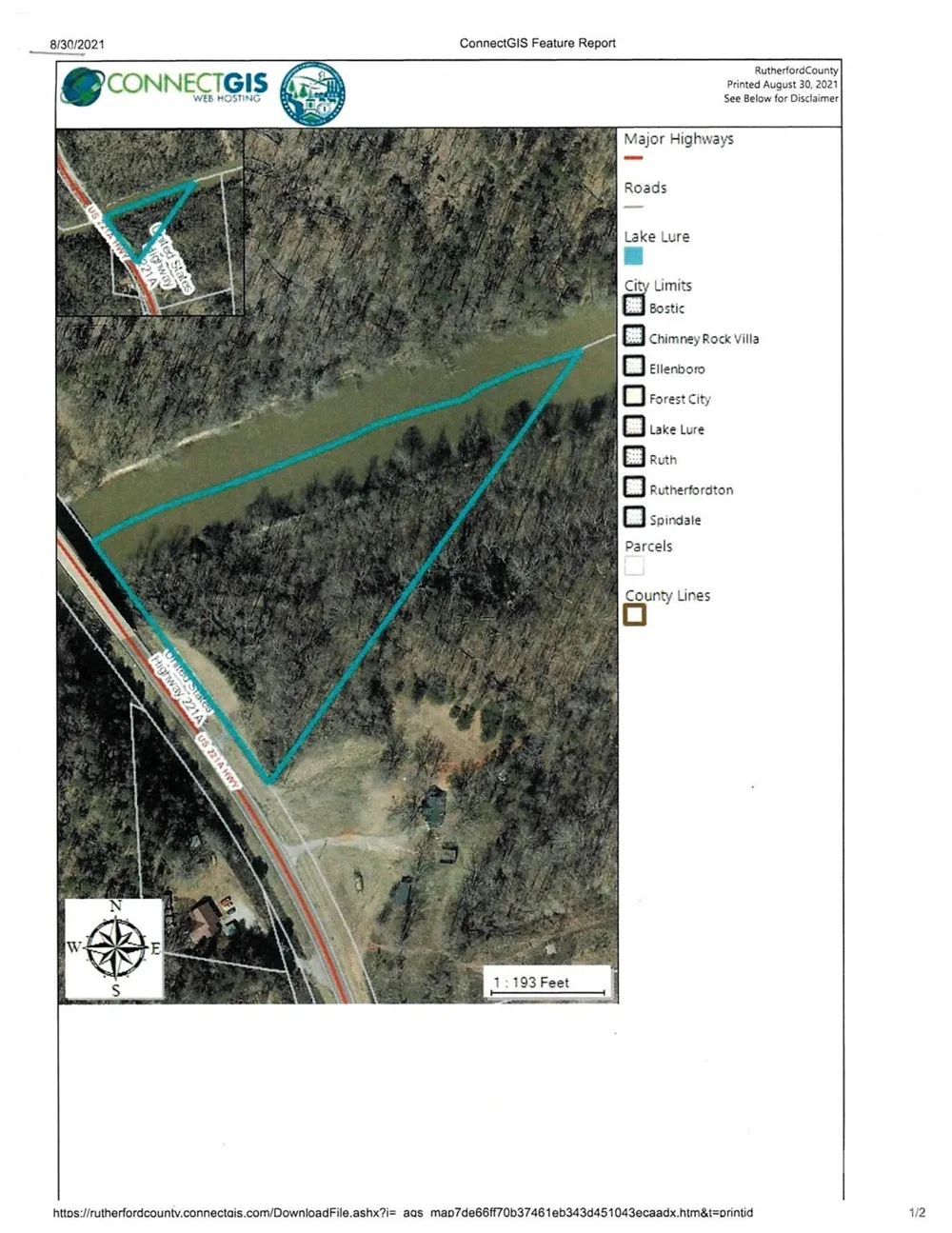 5371 US 221a Highway Mooresboro, NC 28114