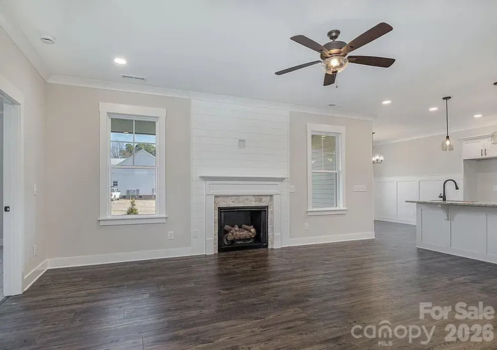 48 Tanseyleaf Drive Smithfield, NC 27577