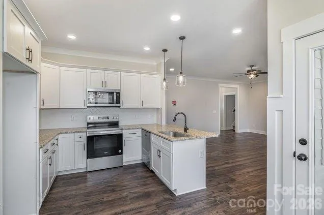 48 Tanseyleaf Drive Smithfield, NC 27577