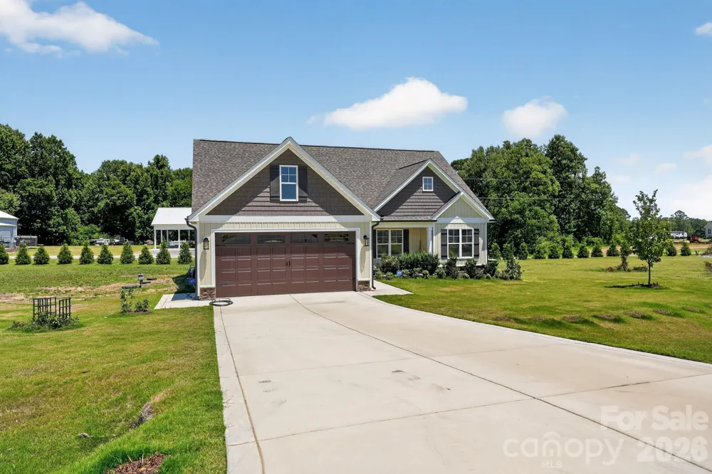 48 Tanseyleaf Drive Smithfield, NC 27577