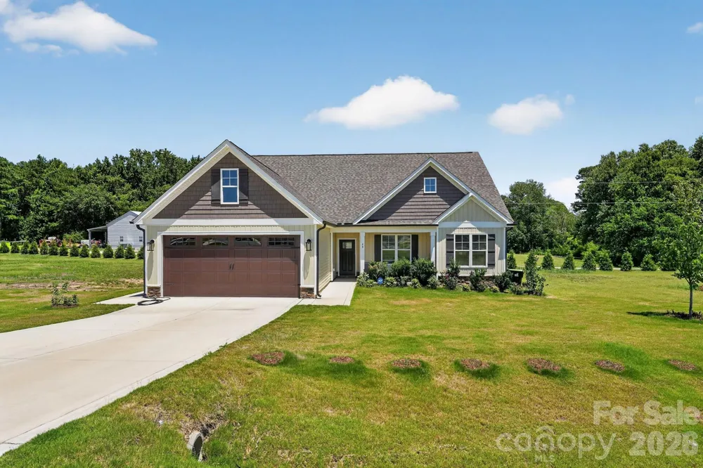 48 Tanseyleaf Drive Smithfield, NC 27577