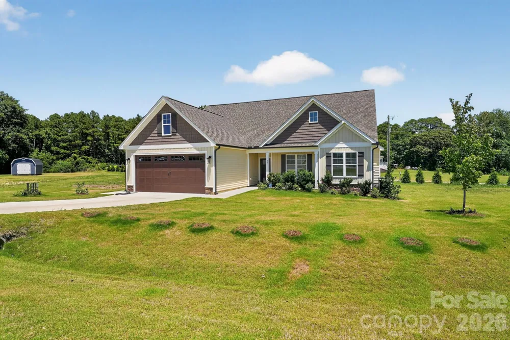 48 Tanseyleaf Drive Smithfield, NC 27577
